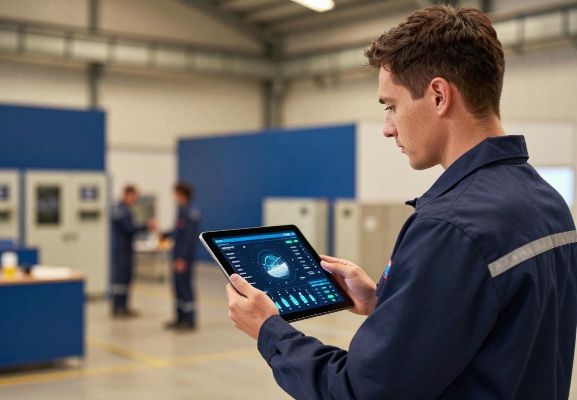 AI-Powered Maintenance