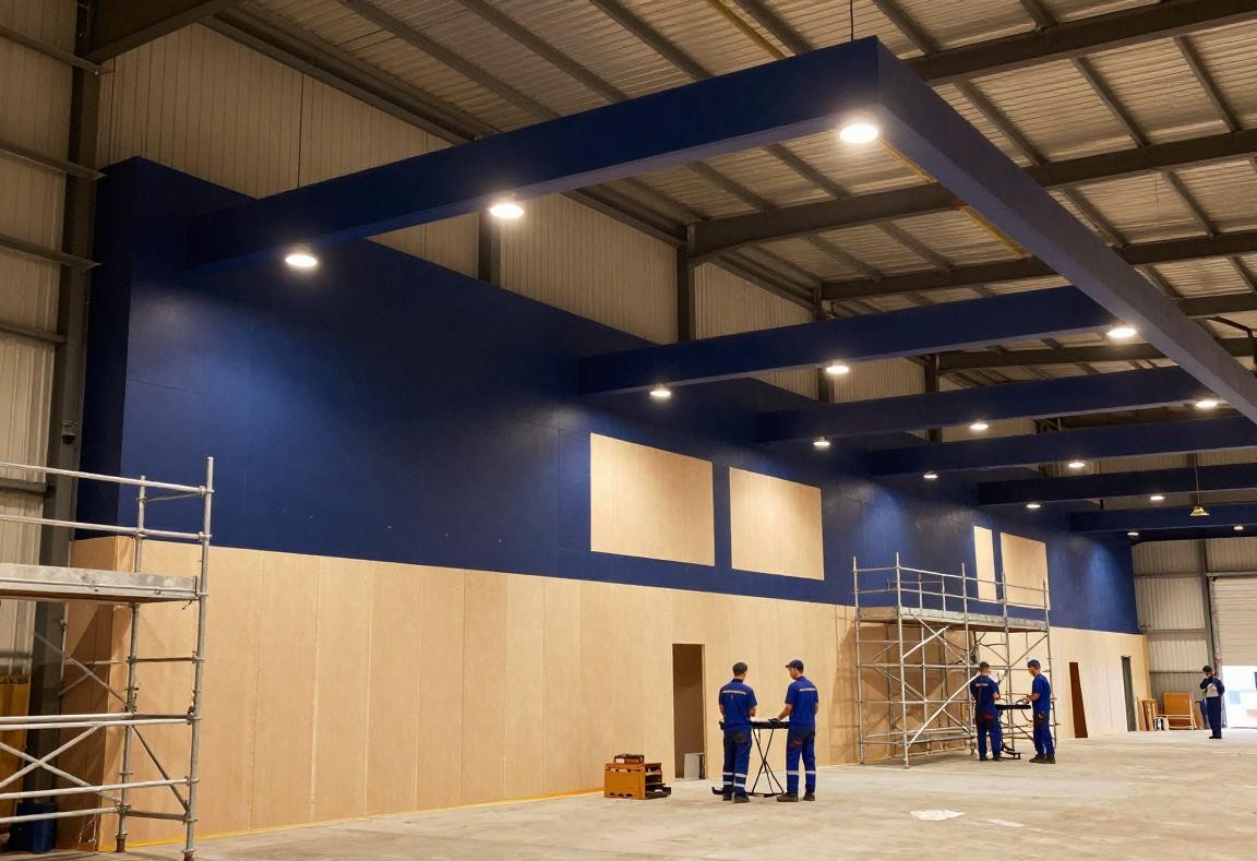 Fit-Out and Refurbishment