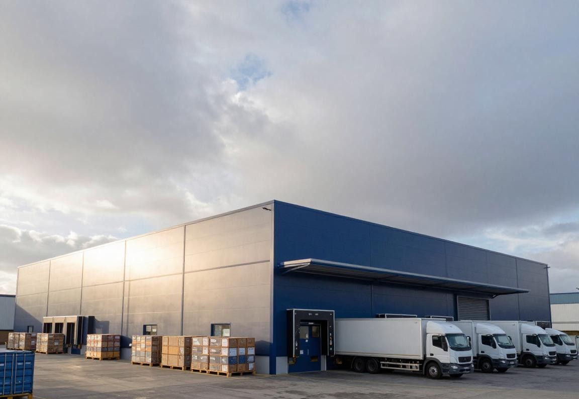 Warehouse Construction